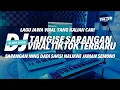 Download Lagu DJ TANGISE SARANGAN | SLOW BASS TERBARU!!!