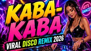 kaba kaba viral disco remix 2026 dj rowel