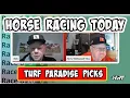 Horse Racing Today - Monday April 11 2022