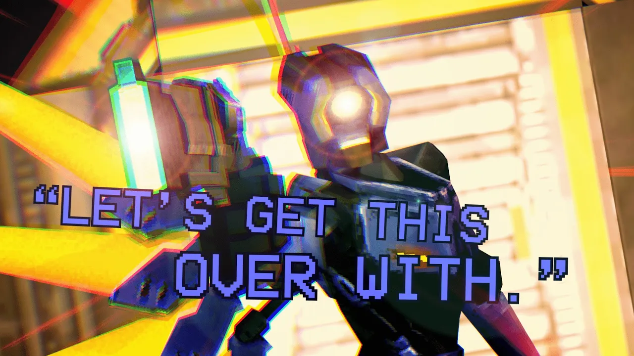V1 against Gabriel | ULTRAKILL Animation V1 against Gabriel | ULTRAKILL Animation