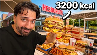 20 000 KALORIN HAASTE!
