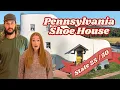 Pennsylvania s Quirkiest Airbnb The Haines Shoe House
