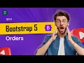 Bootstrap 5 Grid Order Classes Reorder Columns Step by Step Hindi