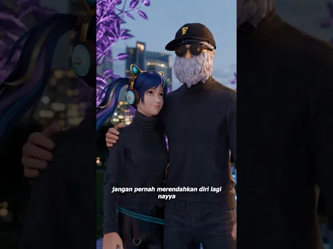 Andra ST sangat Mencintai Nayya