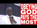 Download Lagu OBEDIENCE SPEAKS LOUDER THAN VOICE | BISHOP DAVID OYEDEPO NEWDAWNTV | SEPTEMBER 18TH 2020