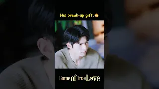 يراها تقبل رجل آخر و يفقد صوابه Fanzhixin Heruixian لعبة الحب الحقيقي Gameoftruelove Youku 