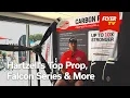 Hartzell on Top Prop Falcon Series Carbon-Fibre Propellers - Oshkosh 2026