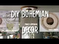 DIY Bohemian Decor Using Dollar Tree Items David Owen