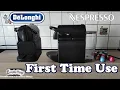 Download Lagu How to use the Nespresso Inissia for the first time or after a long period of non use