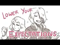 Download Lagu Lower Your Expectations || Kaguya-sama: Love Is War Animatic (Ishigami \u0026 Iino)