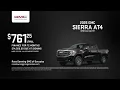 GMC Sierra 2026 7356473