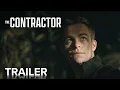 THE CONTRACTOR Trailer Paramount Movies