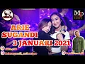 DJ ARIE SUGANDI 3 JANUARI 2021 MP CLUB #djariesugandi