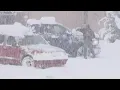 Nobody able to get in or out of Payson as roads closed Friday