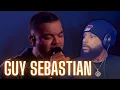 Download Lagu FIRST TIME LISTENING TO Guy Sebastian - 'Believer' (The Voice) | Mind-Blowing Reaction!
