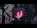 KUTE "TECHNO KILLA"🖤(Slowed reverb)🖤⛓️