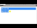 php Bangla tutorial date function