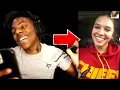 IShowSpeed and Aaliyah being SUPER CUTE