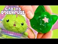 Lagu Rainbow Snacks, Kitty Glow Masks \u0026 More! (80+ Min. of Fun Experiments) | GABBY'S DOLLHOUSE