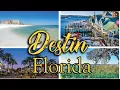 Crystal Beach Destin FL 2026 - Harbor walk Village