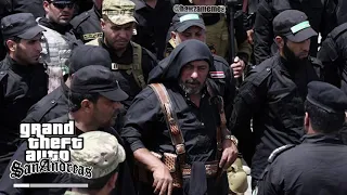 اغنية درايفر GTA بلطريقة العراقية 