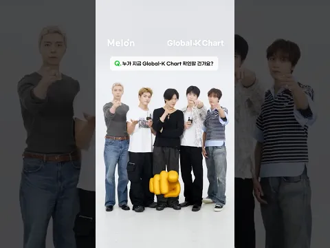 멜론 글로벌 TOP100, Global-K Chart X #NCT127