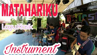 Download Chek Sound Instrument // Matahari Versi New moneta ~ Raflesia Musik • An Nada audio MP3