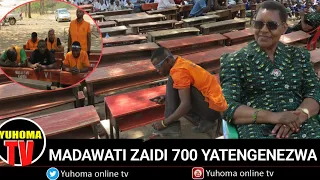 "VIJANA HAWA WAZALENDO TUWASHIKE MKONO"  KAULI YA DKT.ANGELINE ANGELINE MABULA KWA SERIKALI...