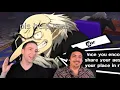 Robbie Daymond Max Mittelman Ray Chase play Persona 5 Highlights pt 2
