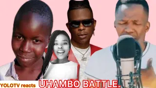 andreathevocalist aubrey qwana warshiproduction who sang uhambo better yolotv reacts 