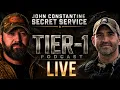 Inside the Secret Service Tier1 Live