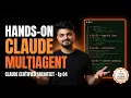 Claude Certified Architect Ep 04 Multi-Agent System in Python Claude SDK Hands On