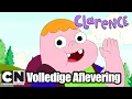 Download Lagu Clarence | Vet Coole Dag Met Een Meisje (Volledige Aflevering) | Cartoon Network