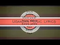 EDDY KENZO - LEKA NZINE (SITYA LOSS) LYRICS