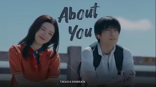 teasing master takagi san karakai jozu no takagi san about you fmv