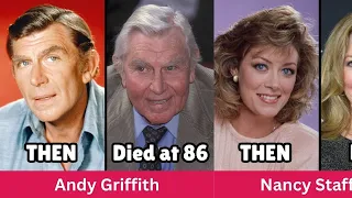 Matlock 1986 Cast THEN and NOW 2025 - After 39 Years Who s Still With Us