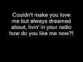 Download Lagu Toby Keith - How do you like me now!? Lyrics