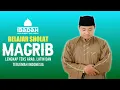 Download Lagu PANDUAN SHOLAT MAGRIB || Lengkap Teks Arab, Latin, Indonesia