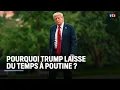 Download Lagu Pourquoi Donald Trump laisse-t-il du temps à Vladimir Poutine ?｜LCI