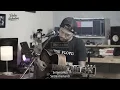 MENCINTAIMU - SAL PRIADI (ROLIN NABABAN COVER)