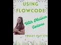 Using Flowcode with Melissa C