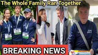 ong all eyes on denmark king frederik u0026 queen mary s emotional family run stuns the nation 