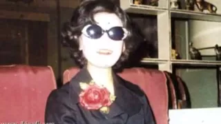 ابتسام لطفي ودعتك الله يا مسافر 