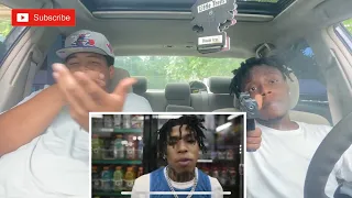 is nle in his final form nle choppa final warning official video reaction 