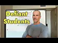 How to Handle Defiant Students ODD