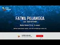 FATWA PUJANGGA - Karaoke Nada Pria