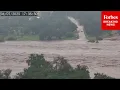 Download Lagu TIMELAPSE VIDEO: Flood Waters In Kingsland, Texas