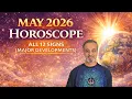 May 2026 Horoscope for all 12 Signs