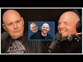 Bill Burr and Billy Corgan Bond Over Sharing A Father