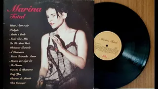 Marina Total -  1994 - Vinil Completo
